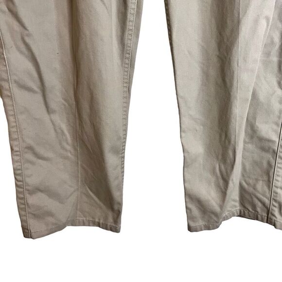 Men’s Levi Straus Signature Loose Pleated Relaxed Fit Pant 546 Size 44/32 - Picture 2 of 10